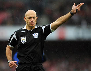 Howard Webb